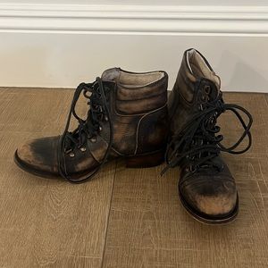 Freebird Gage Boot Size 8